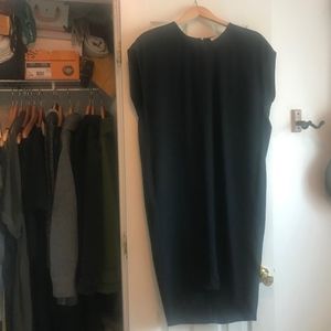 Everlane Japanese GoWeave Cocoon Dress